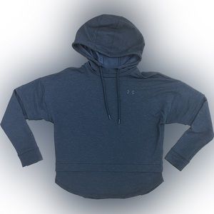 Under Armour Women Featherweight Fleece 2-in-1 Hoodie
